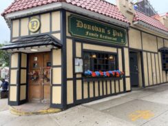 Supper Series: St. Sebastian Church, Donovan’s Pub Both Stand as Pillars in Queens