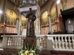Feast for Blessed Father McGivney Celebrated to Inspire Clergy to be Like Him