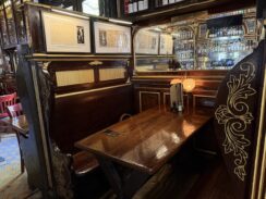 Supper Series: In NYC, Diners Flock to Pete’s Tavern Where O. Henry Penned Christmas Classic