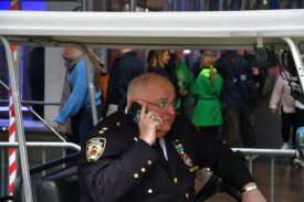 Brooklyn Monsignor Still Carries the Sounds and Sorrows of 9/11: ‘It Was a Horrific Scene’