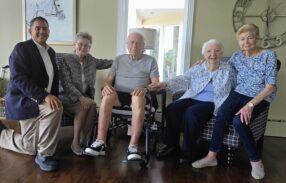 A Generous Helping: CulinArt Food Founder Gifts Sisters of St. Joseph $1.5 Million