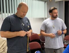 Men Find Faith, Brotherhood Through St. Helen Church Ministry
