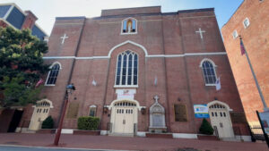 Historic Philadelphia Church Highlights George Washington’s Little-Known Catholic Ties