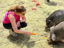 Former Brooklynite Brings Catholic Teaching to Animal Protection Effort