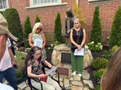 The Tablet Leads ‘A Pilgrimage of Prayer, Hope & Healing’ on Anniversary of 9/11