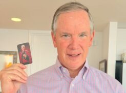 As Beatification Draws Near, Man Reflects On Train Ride With Archbishop Fulton Sheen