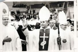 First Hispanic Bishop in US Left a Legacy for Generations to Come