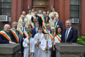 Heritage and Faith Take Center Stage at Diocese of Brooklyn’s 45th Annual Great Irish Fair