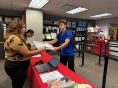 St. John’s Launches Free Textbook Program for First-Year Students