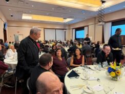 ‘Bold, Joyful, Unapologetic’: Local Catholic School Leaders Hold Annual Gathering