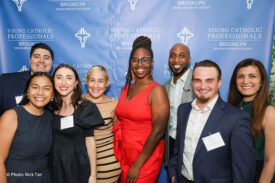 Four Months In, Young Catholic Professionals Group Sees Signs of Staying Power in Brooklyn