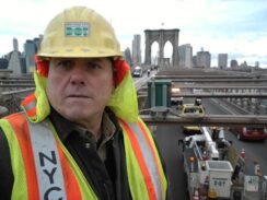 Through 9/11 Scars and Cancer, Knight Leaned on God for Strength