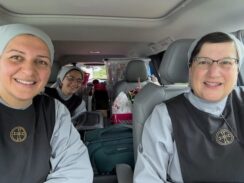 Brooklyn-Based Mission Founder Finalist for Prestigious Lumen Christi Award