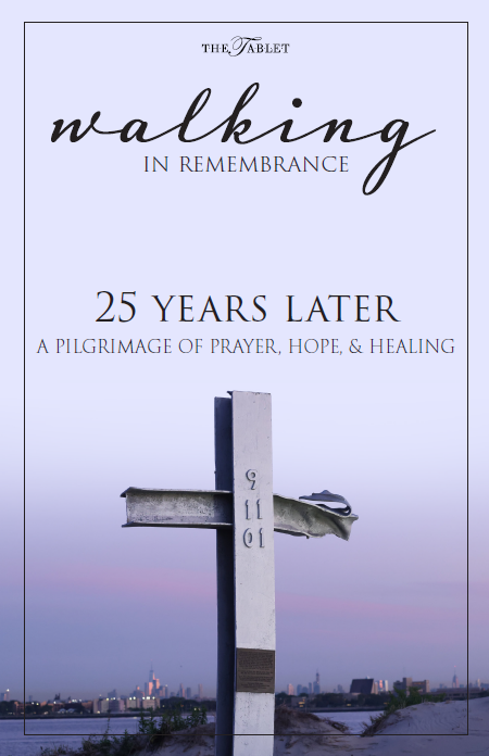 Walking in Remembrance: 9/11, 25 Years Later – A Pilgrimage of Prayer, Hope, & Healing
