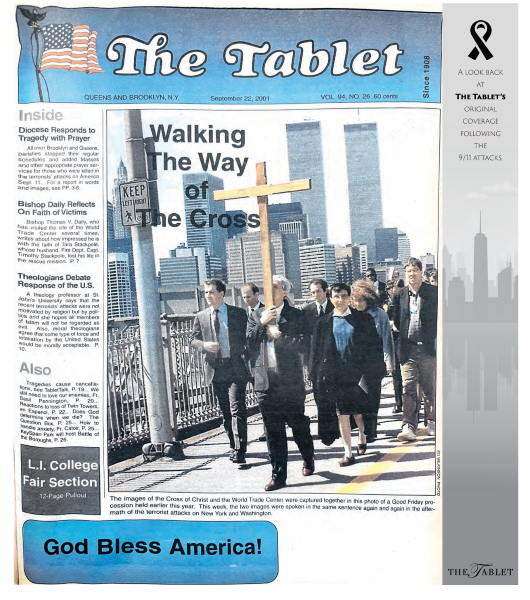25 Years Later: The Tablet’s Original 9/11 Coverage