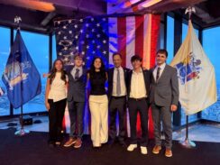 9/11 Scholarship Recipients Help Carry Family Legacies to the Next Generation