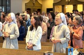 Bishop Robert Brennan Joins Korean Catholics to Honor 103 Martyrs of Their Homeland
