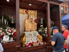 ‘It’s in Our Blood’: Little Italy’s San Gennaro Festival Marks 100 Years