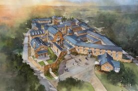 Brooklyn-Native Architect Wins Inaugural Bernini Award for Monastery Project