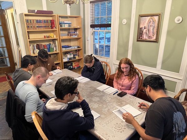 Brooklyn College Catholics Hope Revived Center Will Keep Growing