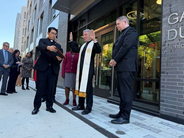 Grateful Seniors Find Peace, Welcome At Catholic Charities’ New Brooklyn Residence