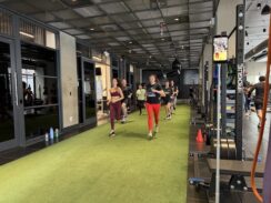 Gen Z Gymgoers Raise Heart Rates With Faith-Centered Workout in NYC
