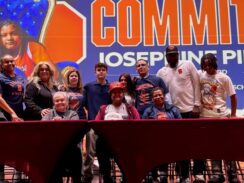 Christ the King H.S. Girls’ Basketball Star Chooses Syracuse, Eyes One Final Royals Run
