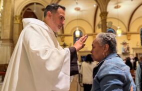 Diocese of Brooklyn Marks St. Francis of Assisi’s Passage From Earth to Heaven With Transitus