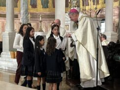 Sharing ‘Power of the Holy Spirit,’ Faithful Gather for 100th World Mission Sunday in Brooklyn