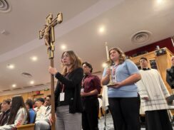 St. Francis Prep Students Start 8-Week Franciscan Jubilee Challenge