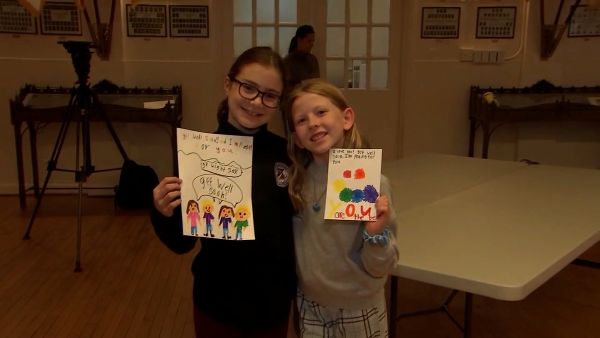 Chicago Students Who Held Mock Conclave Send Pope Leo XIV Care Package After Surgery